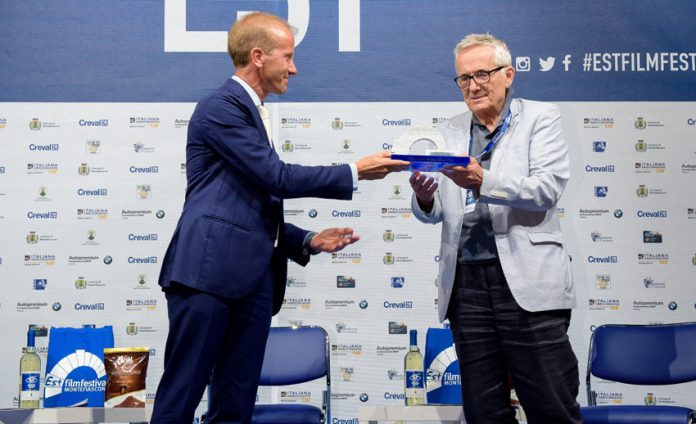 Arco di platino a Marco Bellocchio est film festival