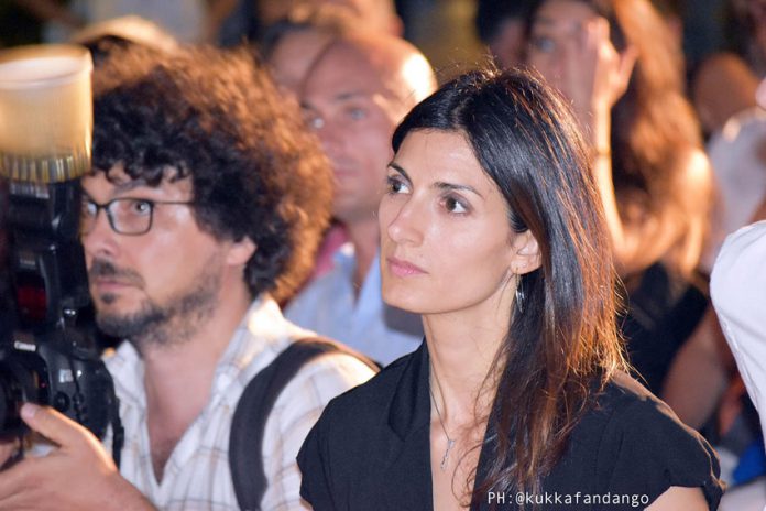 Virginia Raggi