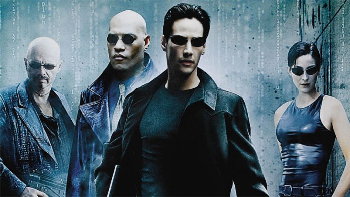 Matrix Resurrections The Matrix 4