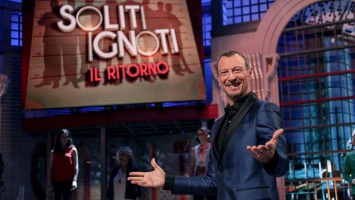 Soliti Ignoti - Il Ritorno