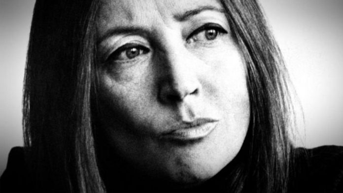 Oriana Fallaci serie televisiva