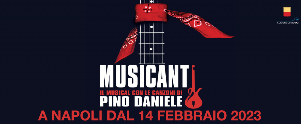 Musicanti Napoli