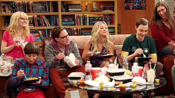 The Big Bang Theory spin-off