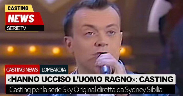 Hanno ucciso l'uomo ragno serie