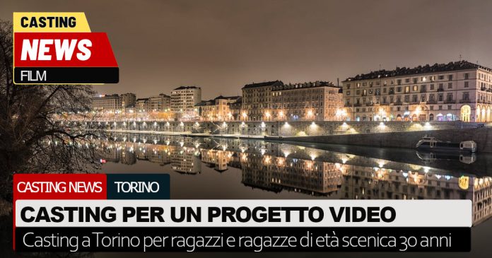 Casting video Torino