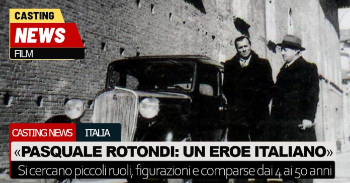 Pasquale Rotondi, un eroe italiano