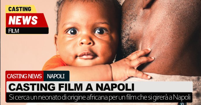 Casting film a Napoli