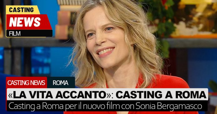 La vita accanto con Sonia Bergamasco