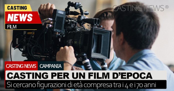 Casting film a Salerno