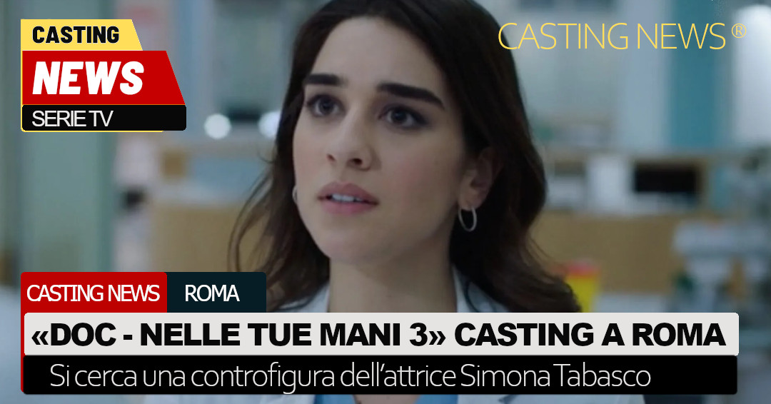 Doc nelle tue mani, drammatico annuncio dell'attrice: non farà parte del  cast nella terza stagione - Fashionsoaptv