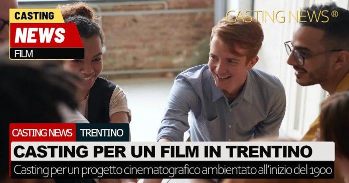 Casting film in Trentino