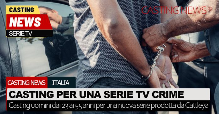 Casting serie crime