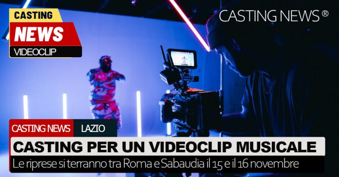 Casting nel Lazio