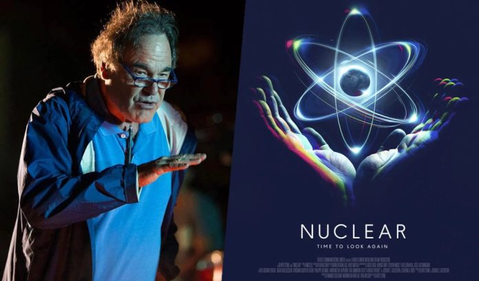 Oliver Stone Nuclear Now