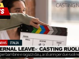 Il treno dei bambini Archivi - Casting News Magazine