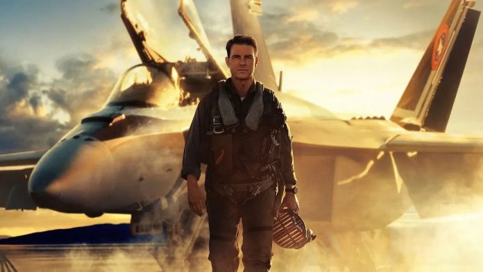 Top Gun 3 Tom Cruise