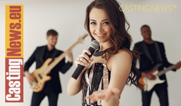 Casting per cantanti e musicisti