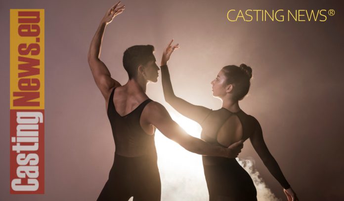 audizioni danzatori e danzatrici casting news