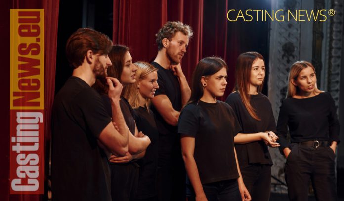 teatro performers audizioni casting news