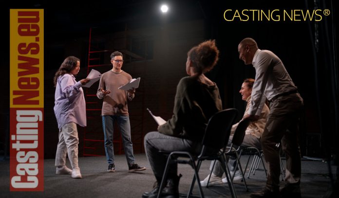 Casting per una produzione teatrale a Napoli