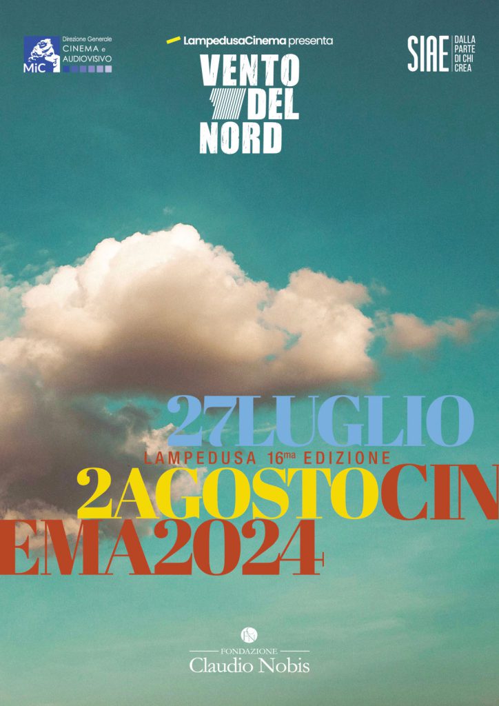 Il Vento del Nord 2024 - Locandina