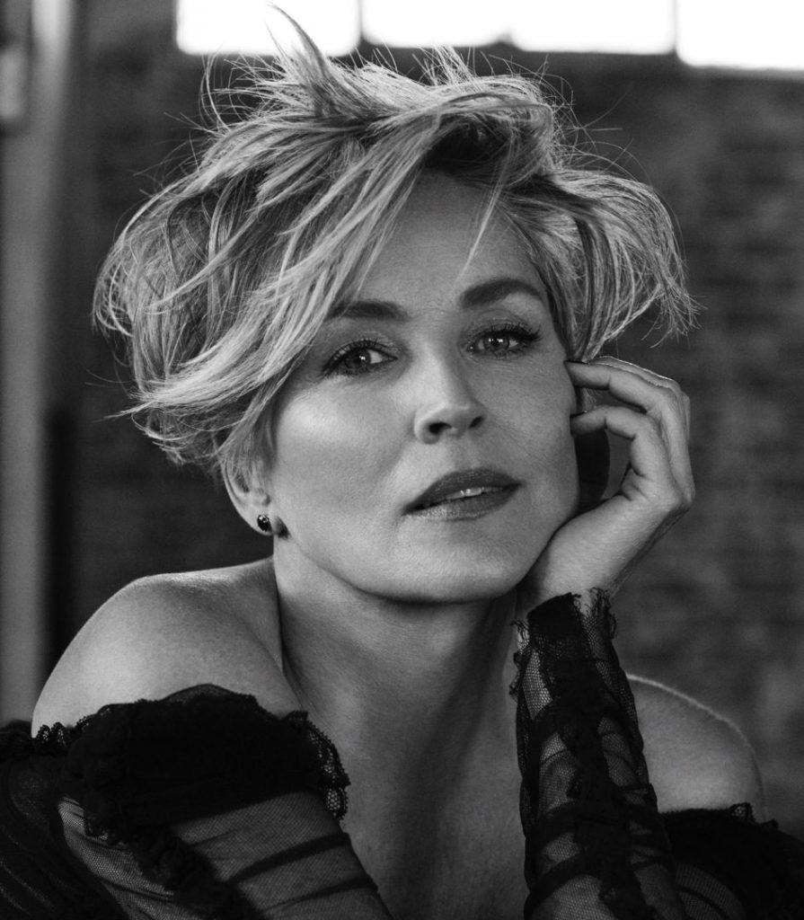 Sharon Stone