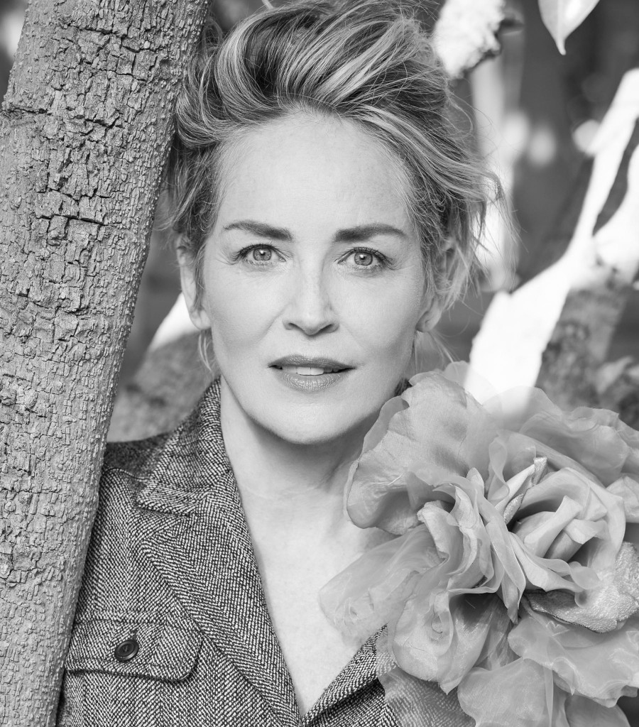 Sharon Stone