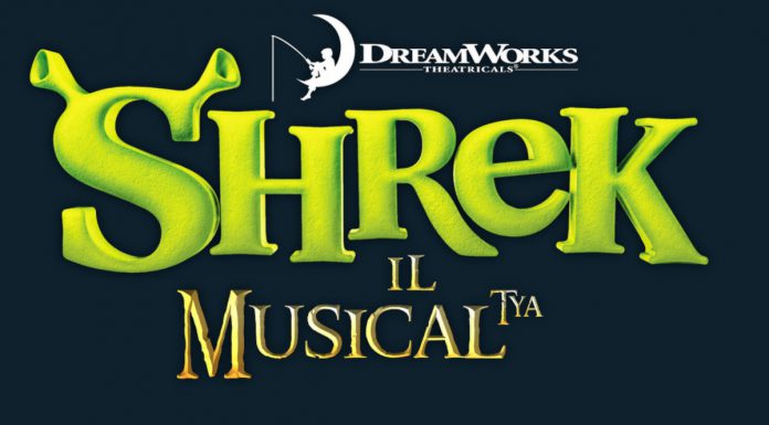 Shrek il Musical