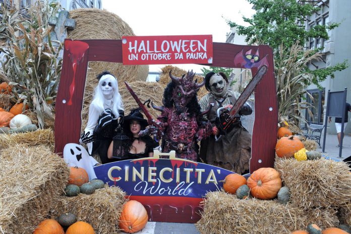 Halloween Cinecittà World