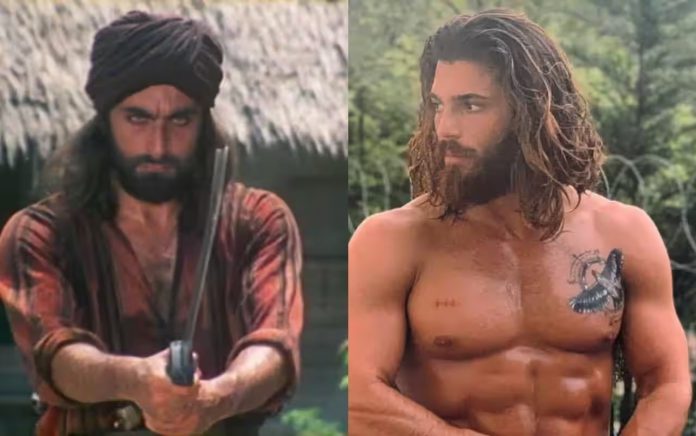 Sandokan Can Yaman