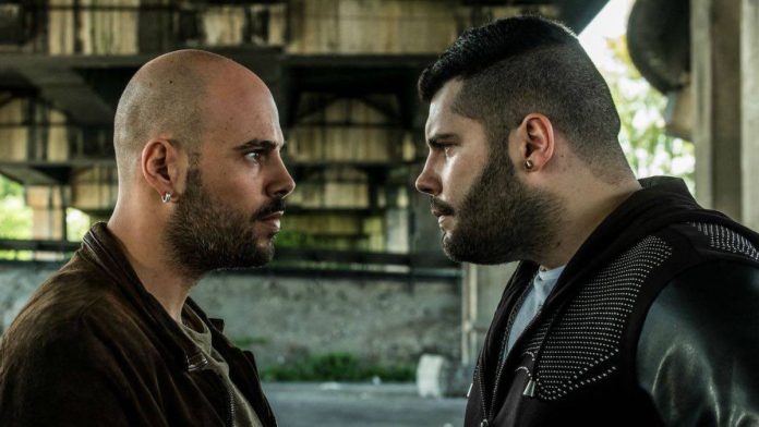 Gomorra il prequel serie Sky