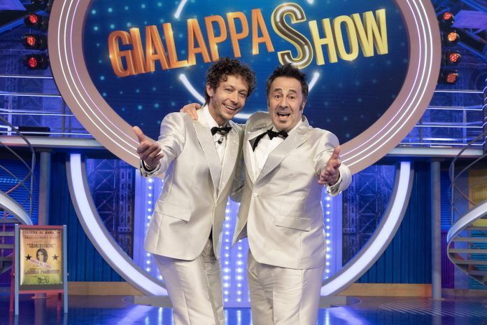 Gialappa’s Show