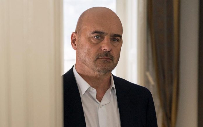 Luca Zingaretti serie tv