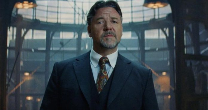 Russell Crowe