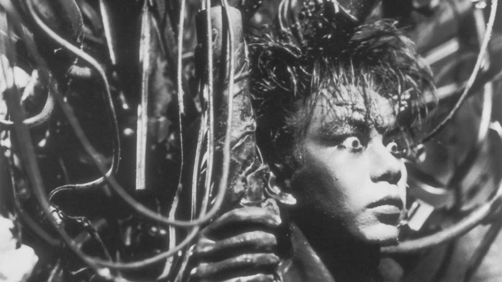 “Tetsuo - The Iron Man” di Shinya Tsukamoto